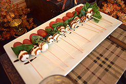 A FAREWELL CELEBRATION